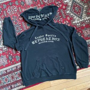 Taylor Swift Reputation Tour Hoodie